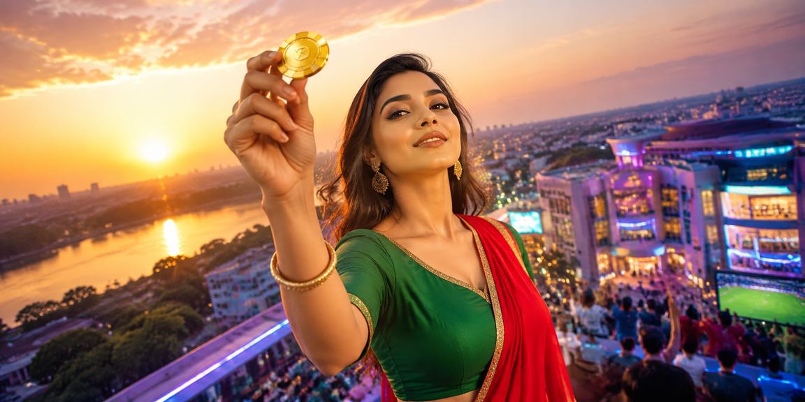 বগুড়ায় নিয়ন আলোতে লটারি ও স্লট গেমের উজ্জ্বল পরিবেশ