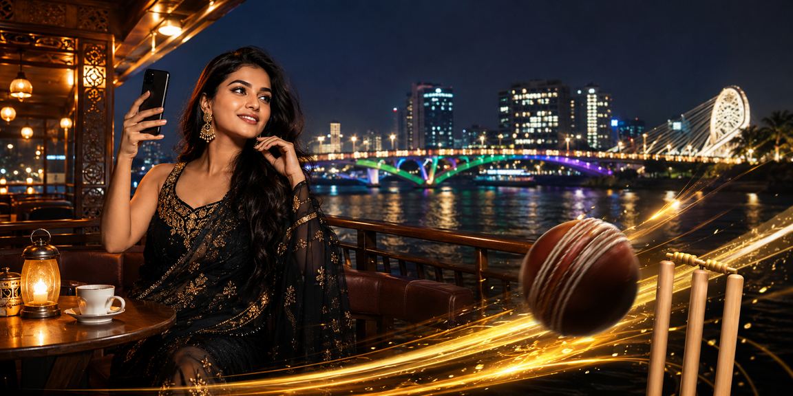 ঢাকায় 296 প্ল্যাটফর্মে ক্রিকেট বেটিং ও প্রশ্নোত্তর সেবা ব্যবহার করছেন একজন খেলোয়াড়
