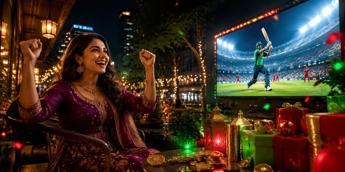 ঢাকায় অনলাইন ক্রিকেট বেটিং রেড গ্রিন থিম
